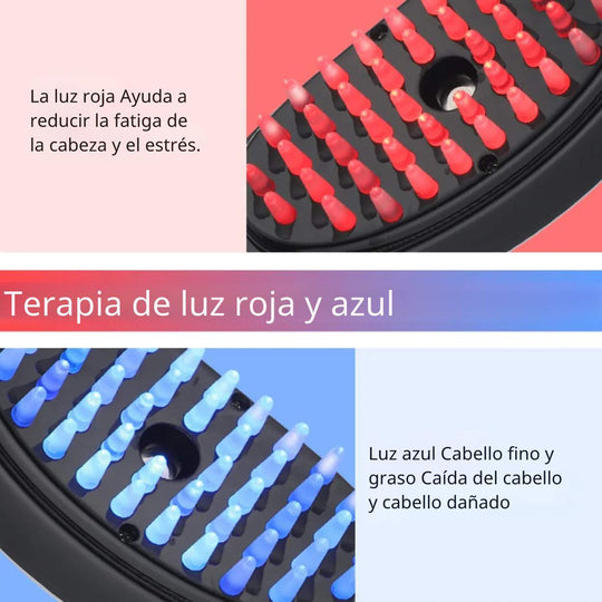 Cepillo de Brillo Capilar™