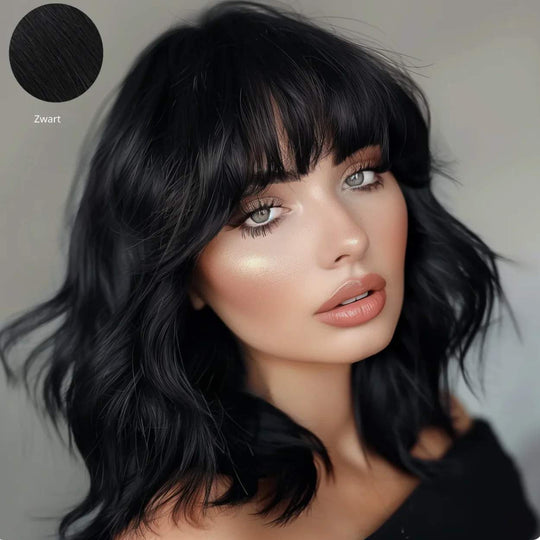 Mangalo Ponys Mágicos™ | 100% Cabello Real