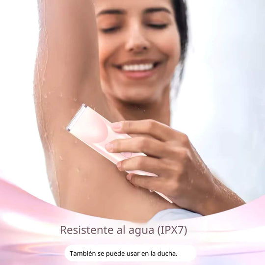 Mangalo Electra Gleit® | Afeitadora Todo-en-Uno para Damas