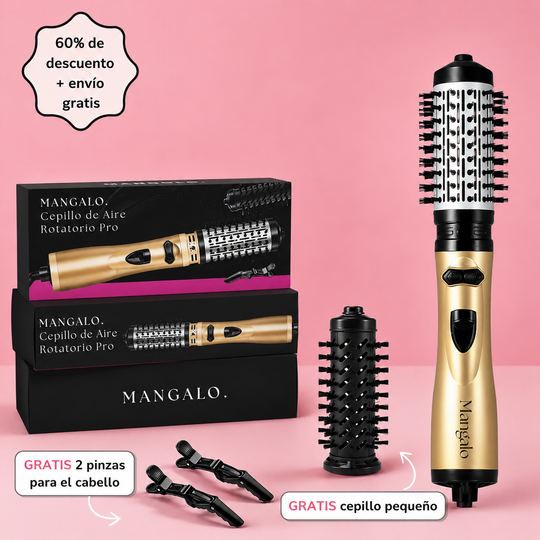 Mangalo Roterende AirStyler Pro™