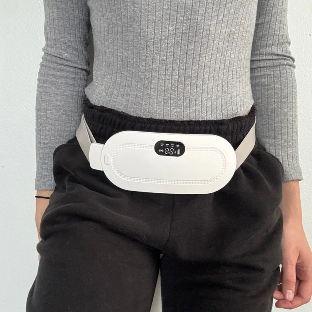 Cojín térmico para menstruación™ | Menstruación sin dolor con nuestro cojín térmico