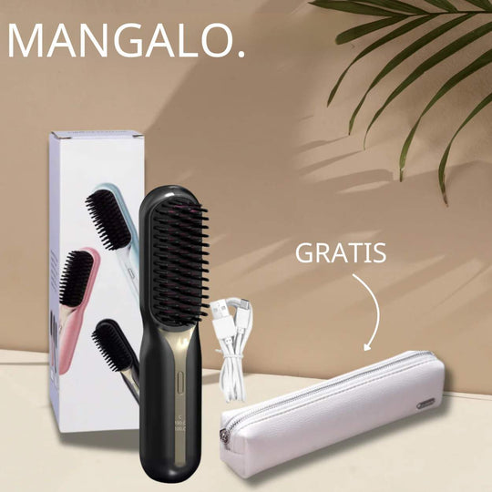 Mangalo Cepillo Onda de Calor™