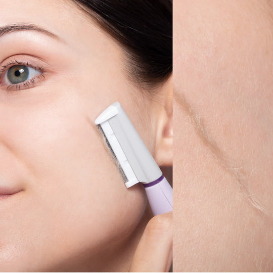 LED ShineBlade™ | Navaja de Brillo Premium para un acabado radiante