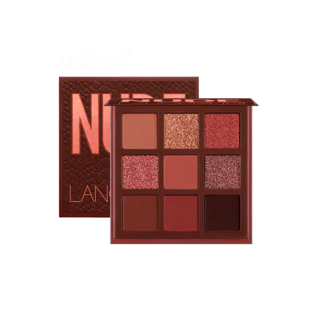 Paleta de Sombras de Ojos Luxe Glow