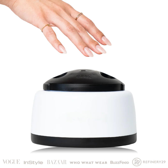 Steam Pro para Uñas™ | Sistema profesional de vapor para uñas
