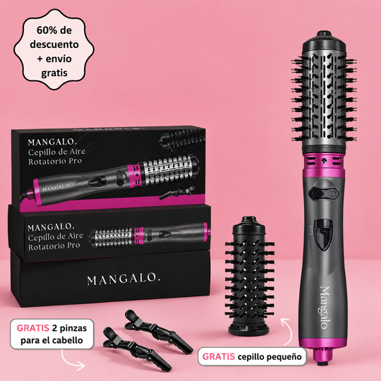 Mangalo Roterende AirStyler Pro™