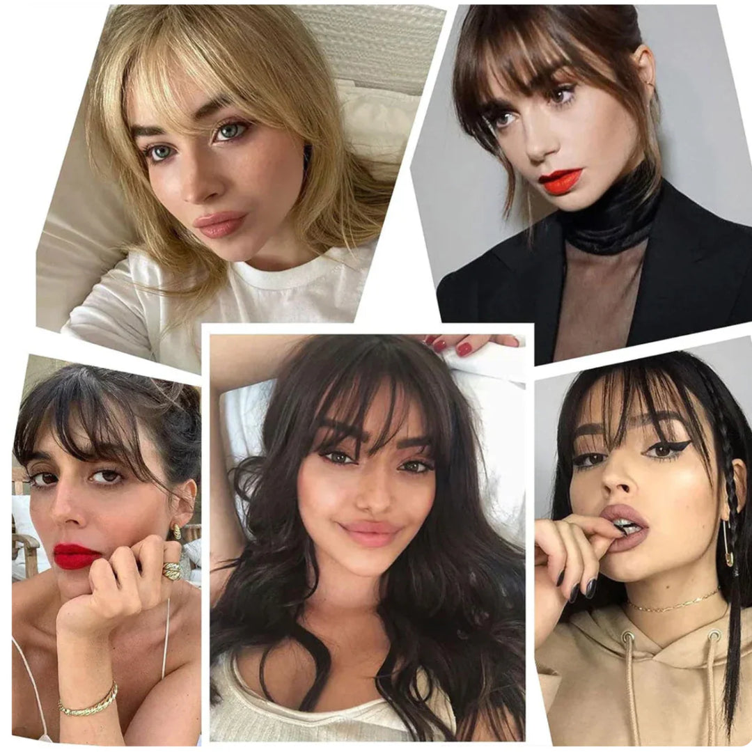 Mangalo Ponys Mágicos™ | 100% Cabello Real