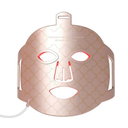 Mangalo Mascarilla Facial™ | Mascarilla Infrarroja Flexible!