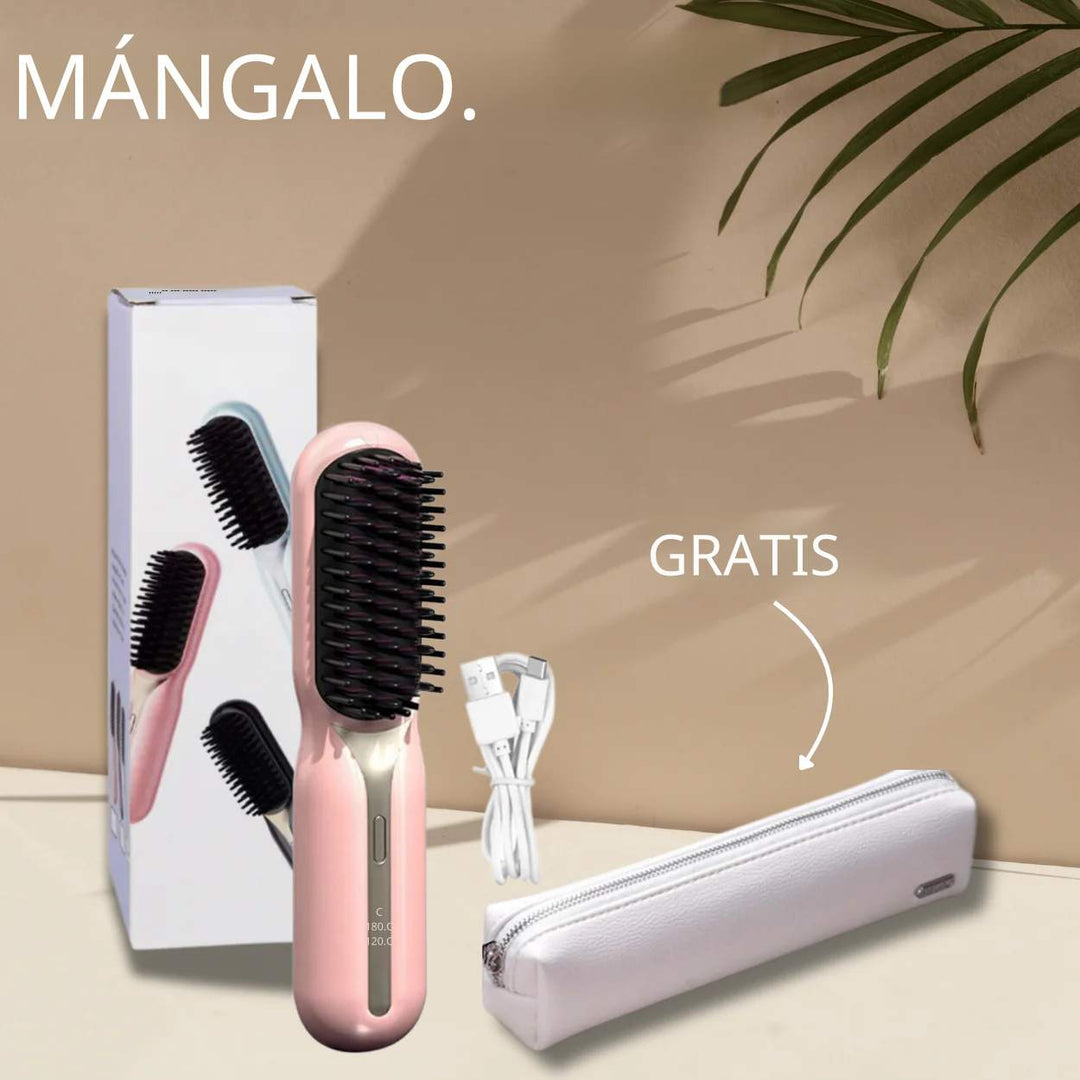 Mangalo Cepillo Onda de Calor™
