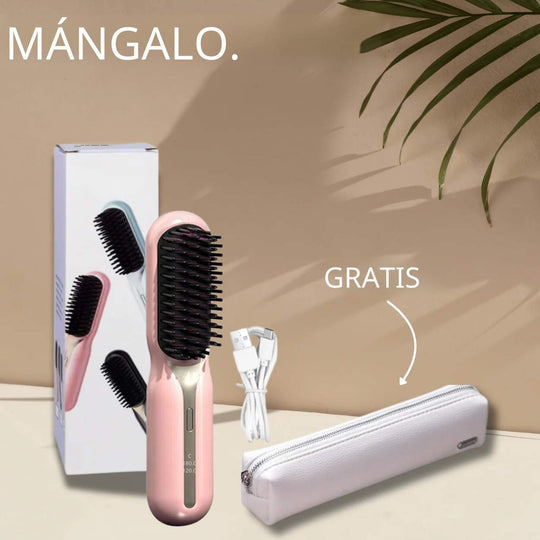 Mangalo Cepillo Onda de Calor™