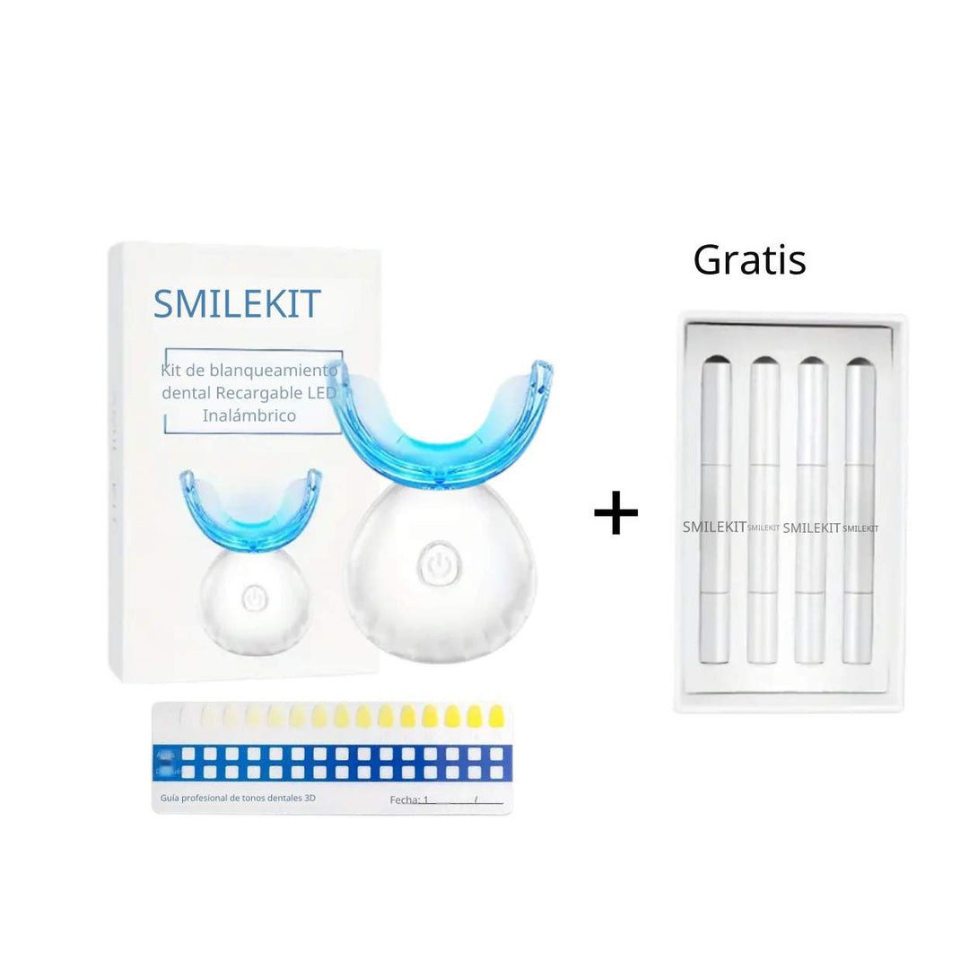 SmileKit™ | Dientes blancos, encías saludables y aliento fresco
