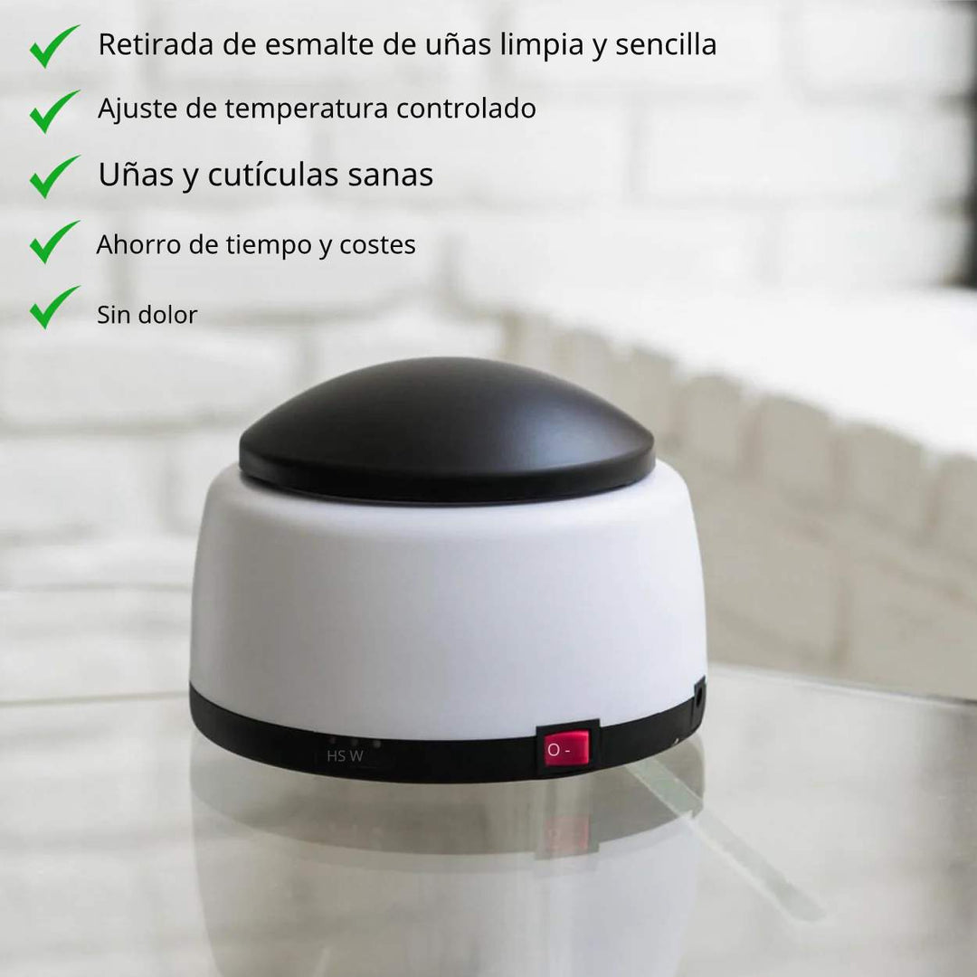 Steam Pro para Uñas™ | Sistema profesional de vapor para uñas