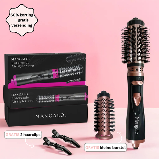 Mangalo Roterende AirStyler Pro™