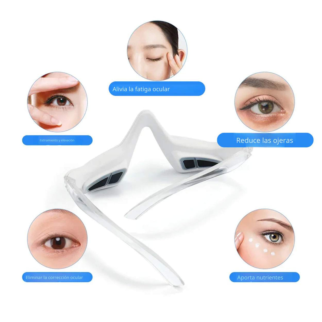Gafas de terapia de luz roja™ | ¡Reduce las ojeras y rejuvenece!