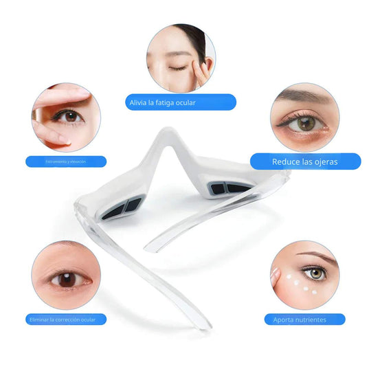 Gafas de terapia de luz roja™ | ¡Reduce las ojeras y rejuvenece!