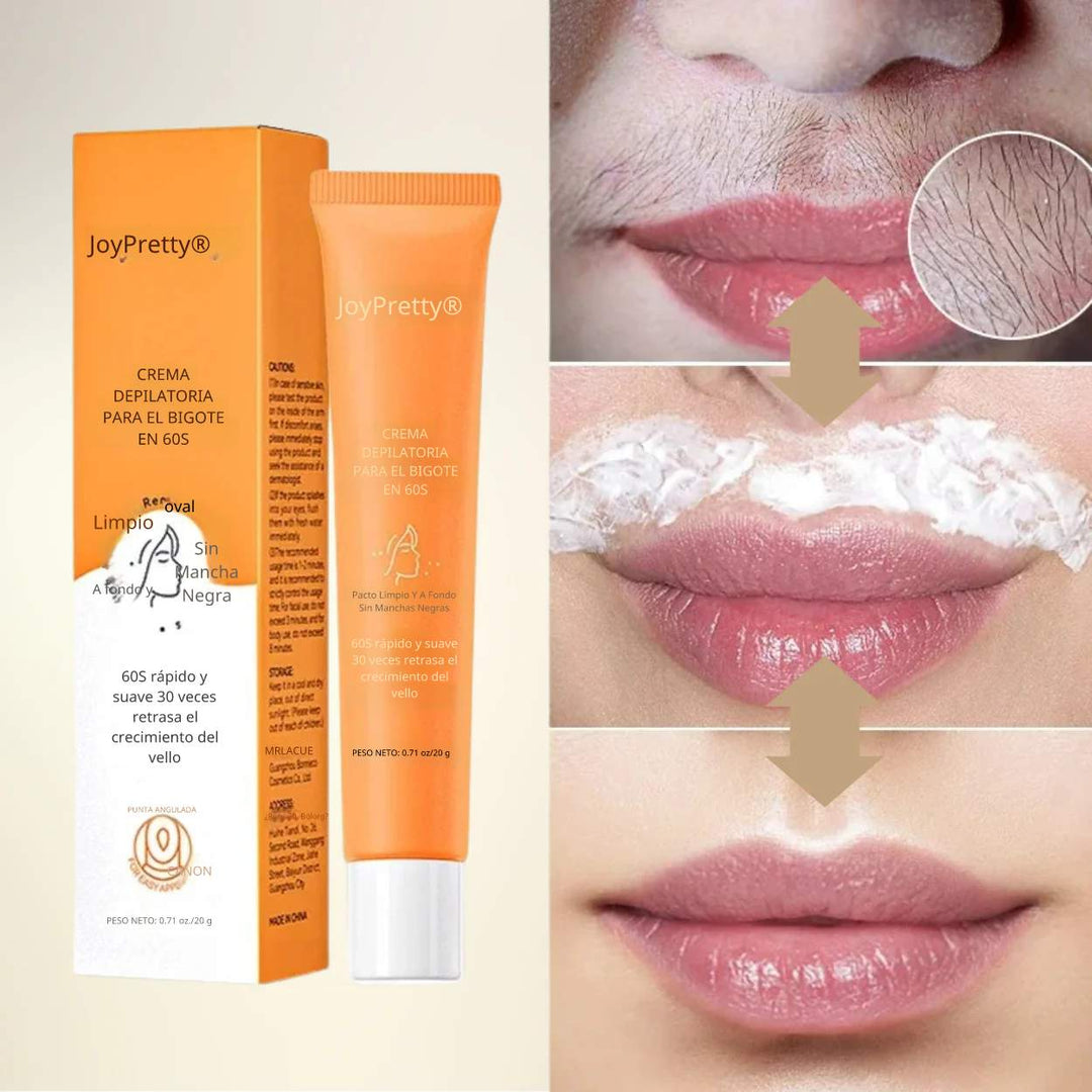 PureEase™ | Crema depilatoria suave y sin dolor