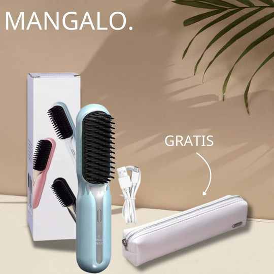 Mangalo Cepillo Onda de Calor™
