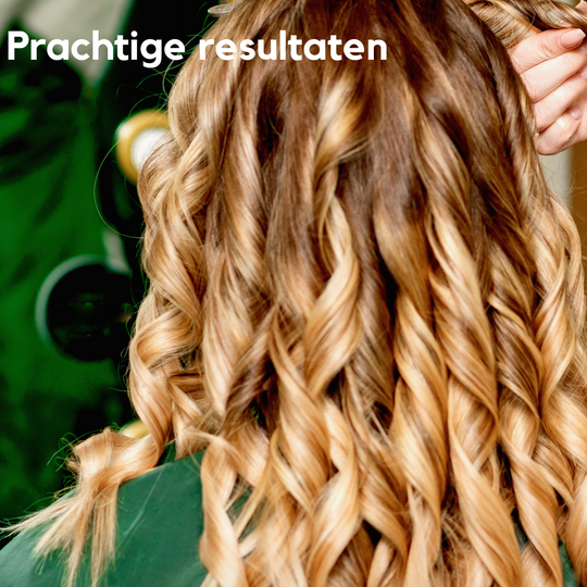 Rizador de Cabello Automático™ | Crea rizos hermosos en minutos